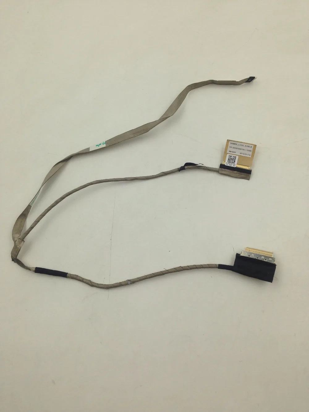 Бесплатная доставка Новый ЖК LVDS кабель для DELL INSPIRON 15R 3521 3537 5521 V2521D 5535 5537 DR1KW VAW00