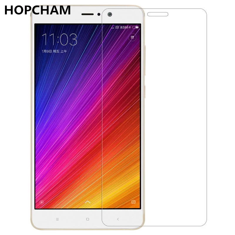 Закаленное стекло для xiaomi redmi note 5 Защита экрана xiomi 4x защитное на 6 pro 4a plus