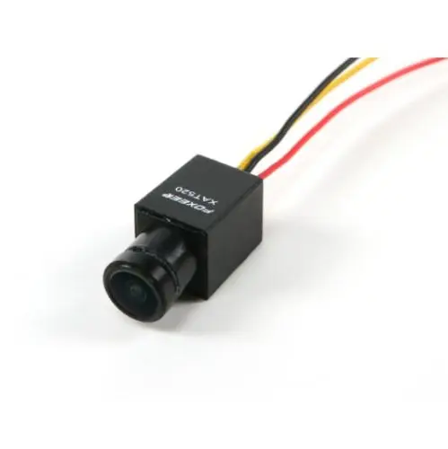 Камера Foxeer XAT520 520TVL CMOS (NTSC) для мини квадрокоптера qav250 210|cameras camera|camera cmoscamera 520tvl |