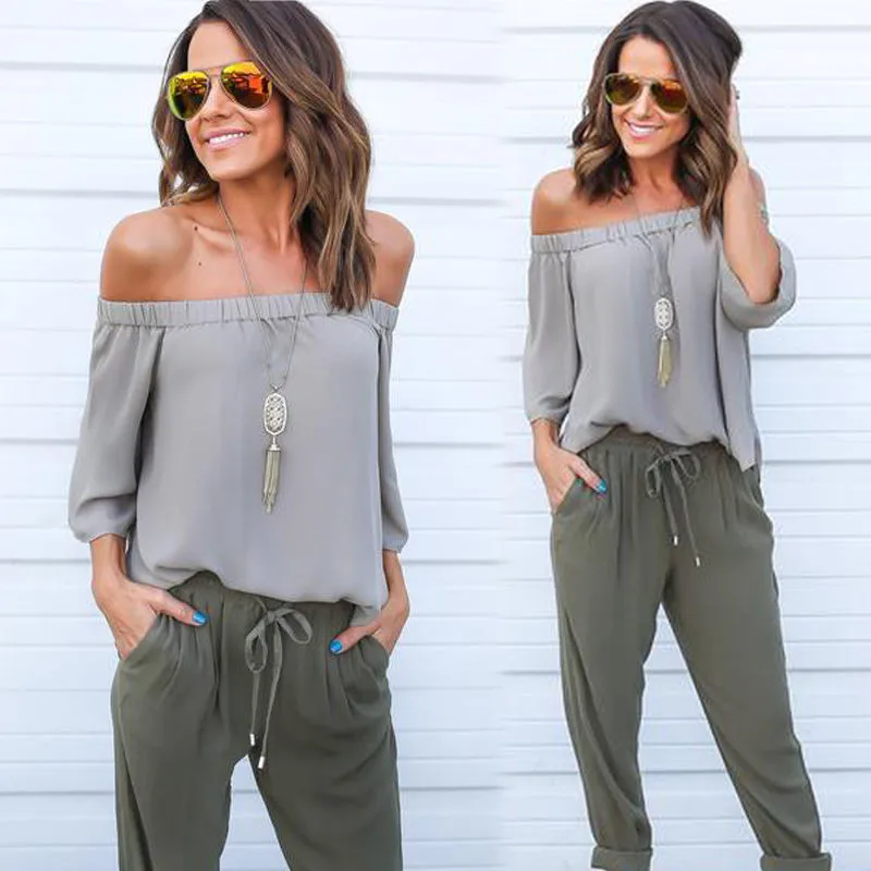 Женские рубашки Лето 2017 Повседневная Блузка Новые поступления женский топ с