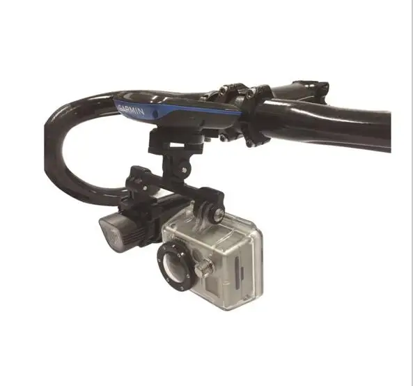 

FOURIERS bike Computer Mount bracket MTB Road For stem front cap Compatible with GARMIN Edge& MIO& GoPro& Bryton&100/310/330/530