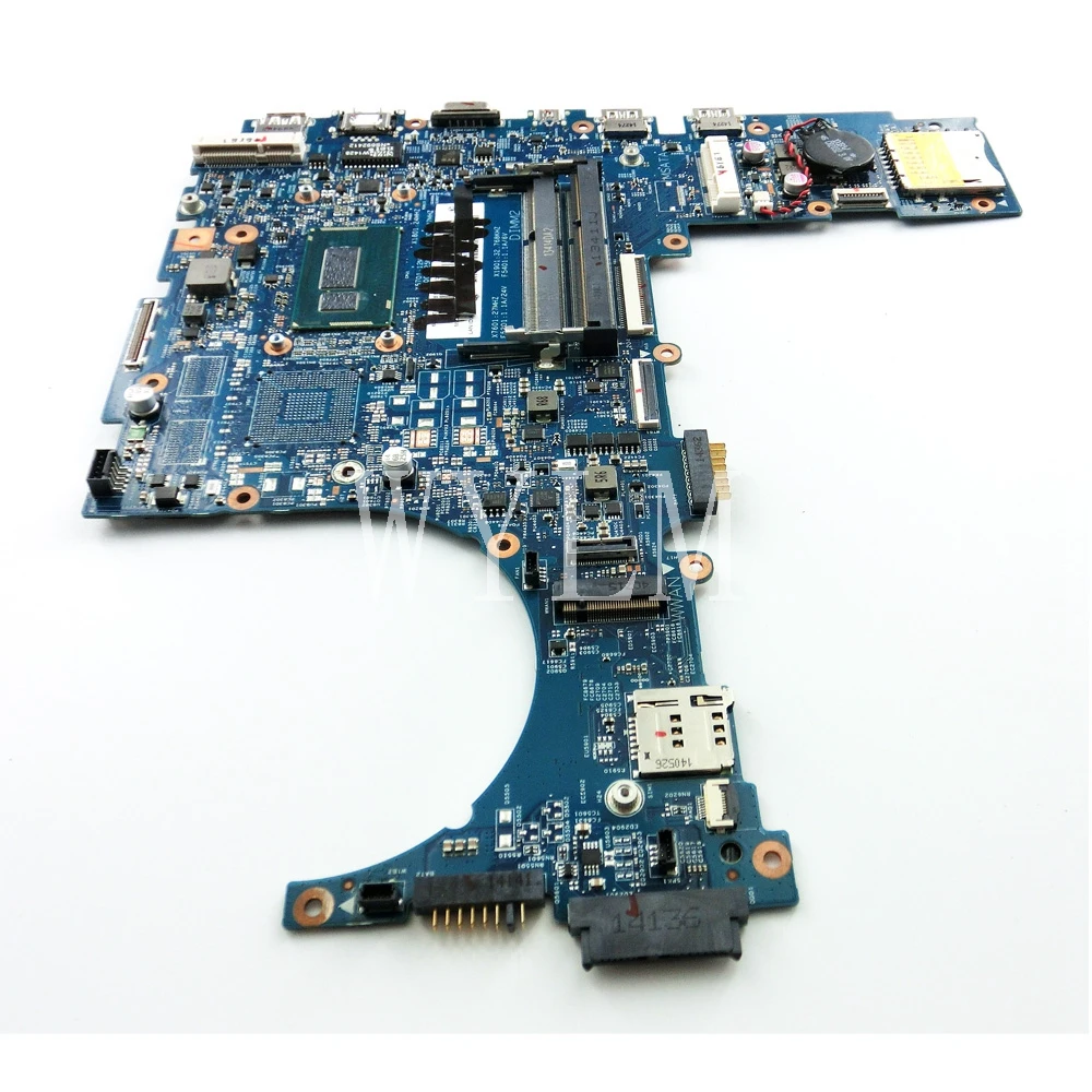 B551LA I5-4210 CPU mainboard For ASUS B551L B551LJ laptop motherboard 90NB03K1-R00040 100%Tested Working | Компьютеры и офис