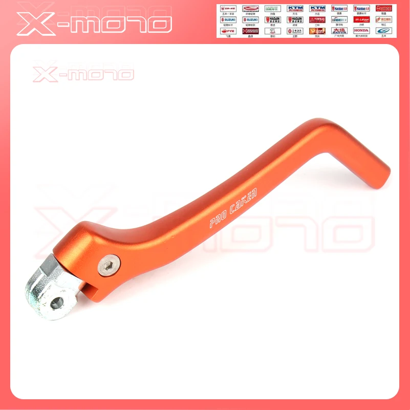 Кованая педаль стартера для мотоцикла KTM SX SXS XC TS 85 105 внедорожный велосипед MX
