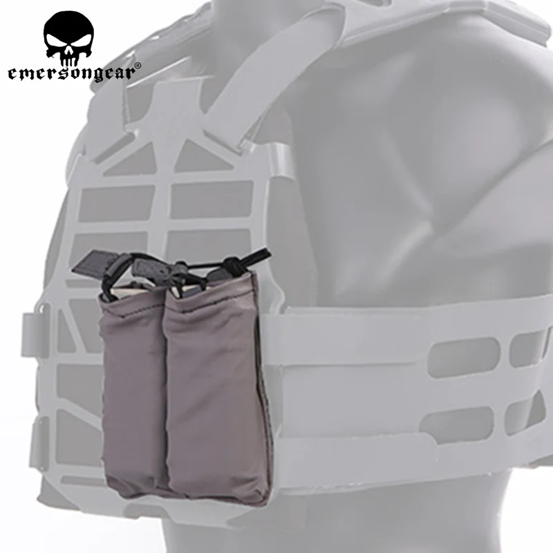 Сумка для магазина Emersongear Precision 2 SS TAC Vest Airsoft Military 5 56 M4 7 62 | Спорт и развлечения