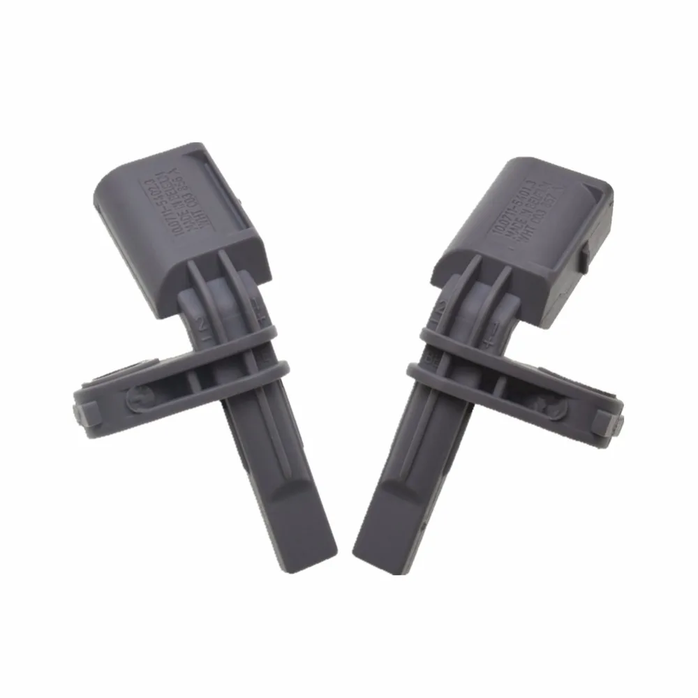 2 шт. новый датчик скорости колеса ABS для VW 4 Bewegung Golf Tiguan Jetta MK6 Passat CC WHT003856A WHT003857A|sensor