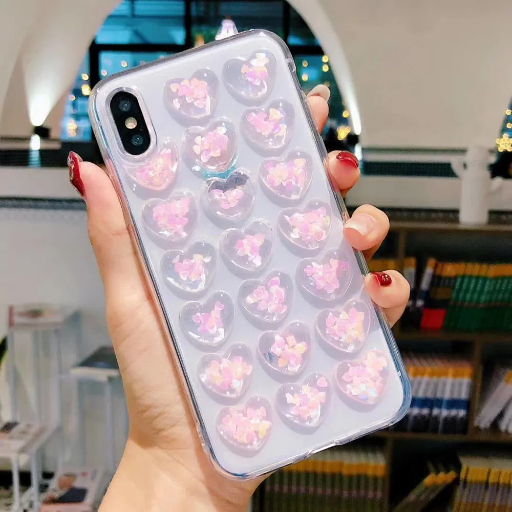 2019 High Quality Soft TPU Phone Case For iPhone 7 In Fitted X Max XR XS 8 6S 6 Plus Covers |