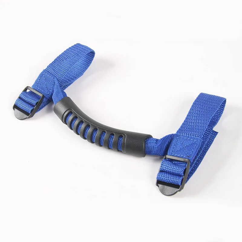 Ручка крыши для Jeep Wrangler узкий тип 2007 2017 красный синий черный красный|handle|handle black |