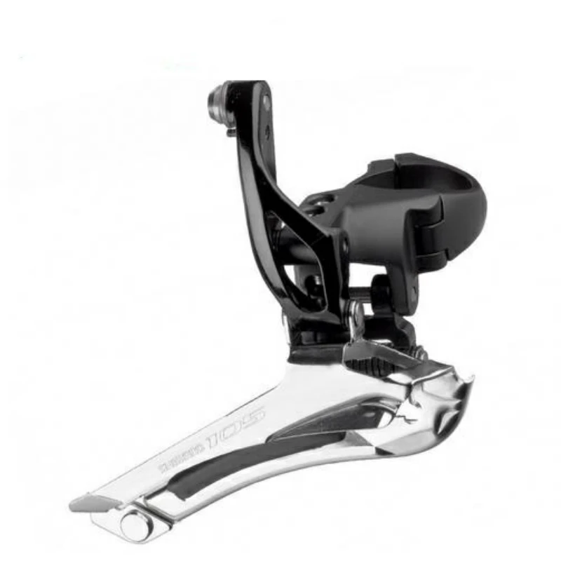 Shimano 105 2x11 speed передний переключатель FD 5800 31 8/34 9 мм 5801 34 мм|Велосипедный
