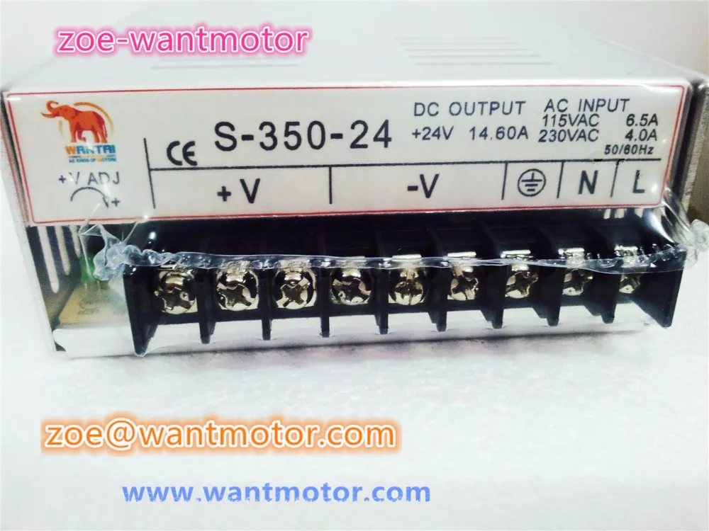 Бесплатная доставка в США! Шаговый двигатель Wantai 4 Axia Nema23 57BYGH633B 270oz-in 6 выводов +