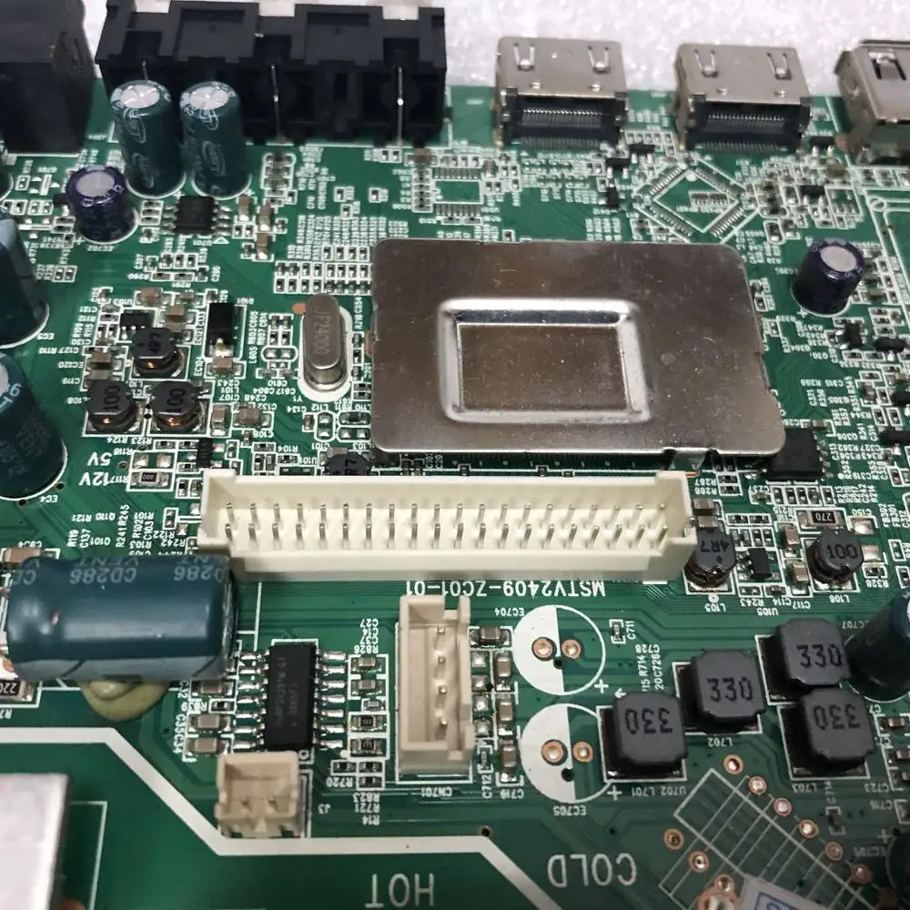 Бесплатная доставка 100% тест LE32D8810 motheboard MSTV2409 ZC01 01 экран LSC320AN02|ЖК-экраны и панели