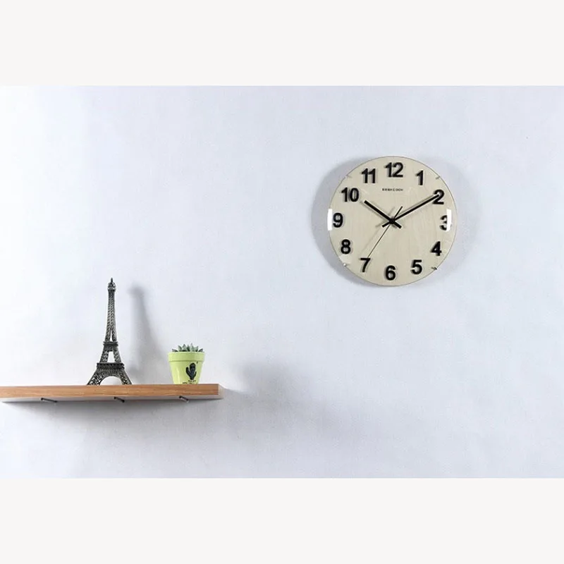Современный дизайн настенные часы | Дом и сад