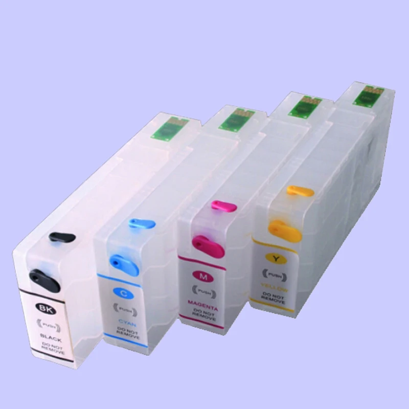 Vilaxh T7891 многоразовый чернильный картридж для Epson T7894 Workforce Pro WF 5110DW 5190DW 5620DWF с