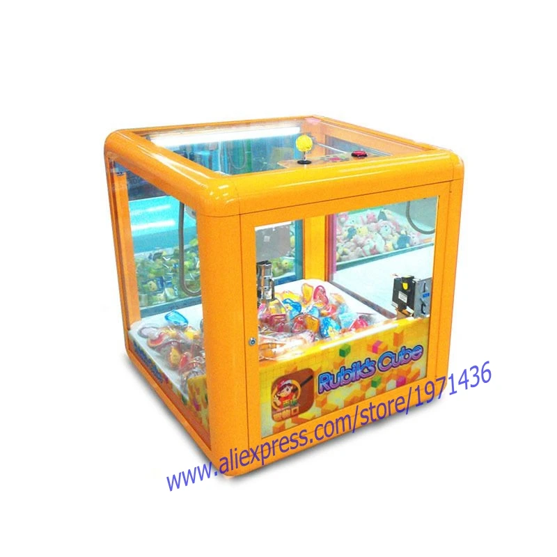 Мини-аркадная игровая машина игрушечный кран для захвата | Спорт и развлечения