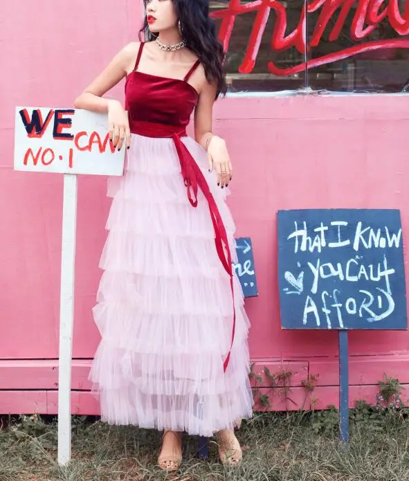 Высокое качество Лучшие продажи вечерние Queen 2019 Весна новое поступление Летнее