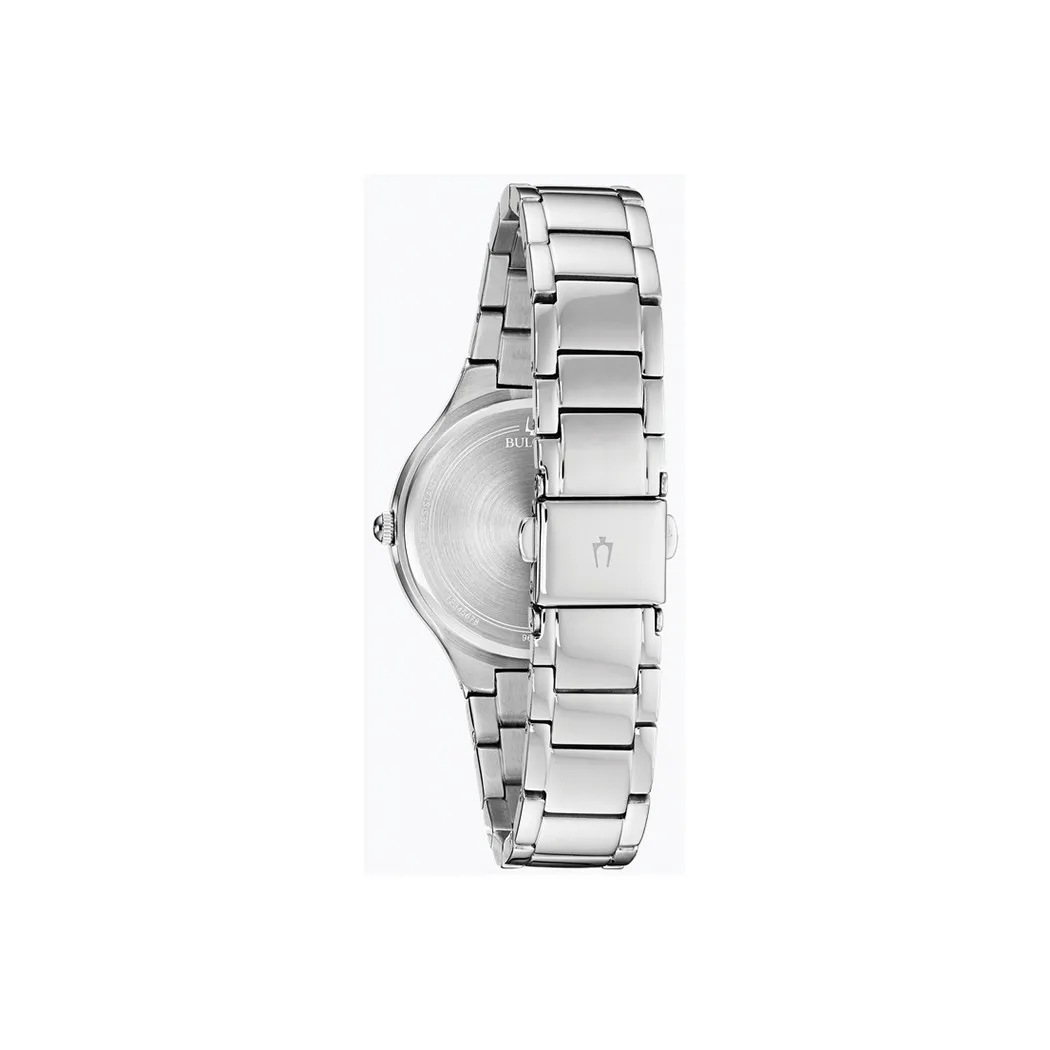 Наручные часы Bulova 96L262 женские кварцевые на браслете |