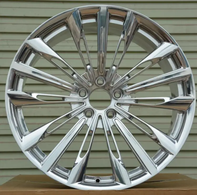Кованые 20 дюймов 20x8 5 20x9 Автомобильные Колесные диски из сплава подходят для