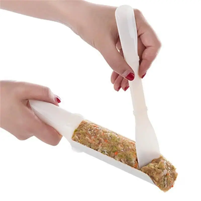 Удобное удобное приспособление для приготовления фрикаделек сделай сам