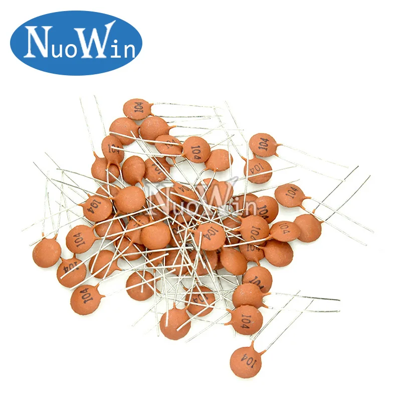 

1000pcs Ceramic capacitor 50V 330PF 330P 331