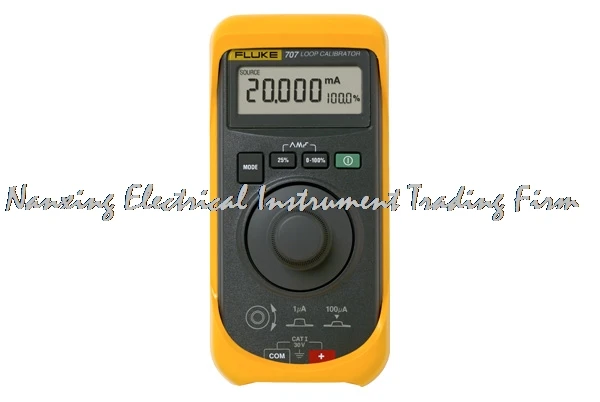Быстрое поступление Fluke 705/707/715 F705/707/715 калибрутор петли для калибровки ремонта и