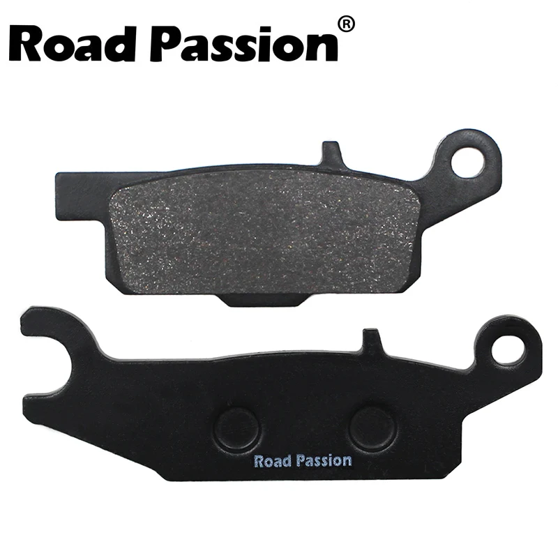Мотоциклетные передние тормозные колодки для YAMAHA RAPTOR250R YFM250R 08-13 GRIZZLY550 YFM550 09-15