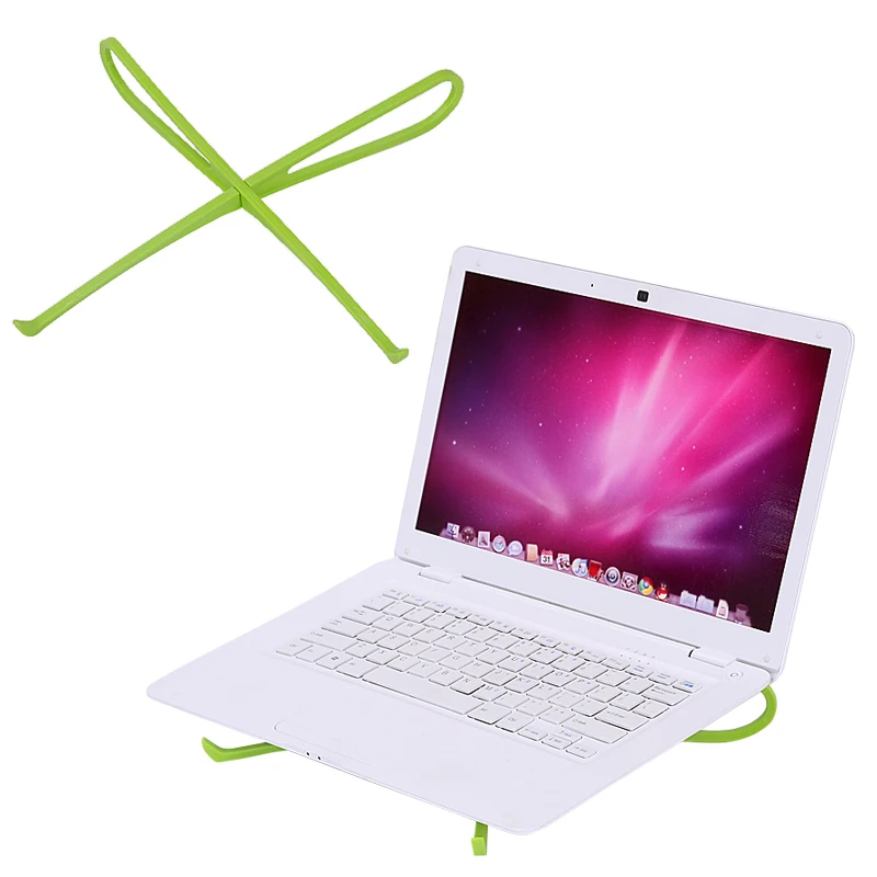 Оригинальный Простой перекрестный радиатор для ноутбука портативный Съемный