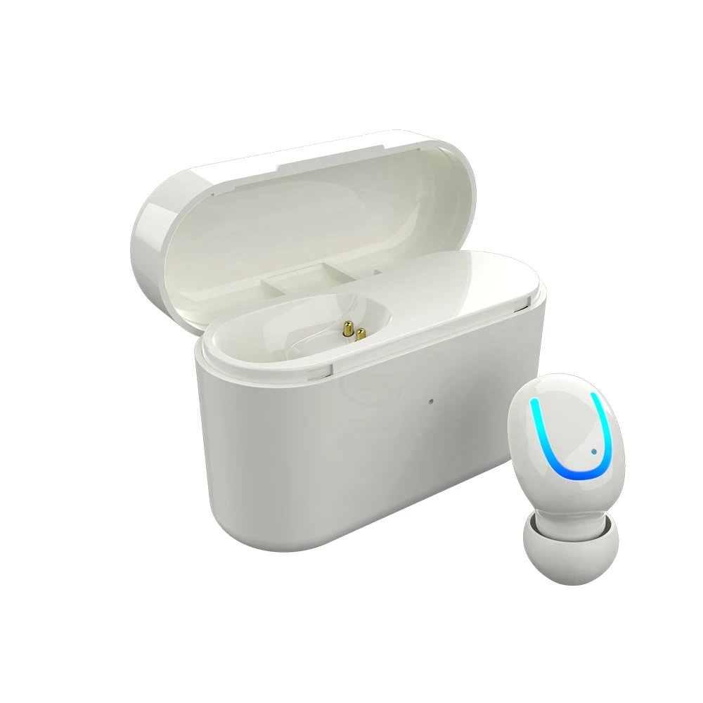 5 шт./лот Ilebygo Bluetooth V5.0 наушники СПЦ Беспроводной гарнитуры громкой связи Спорт
