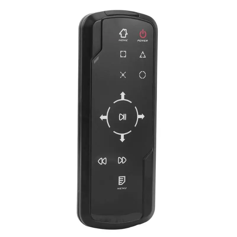 Bluetooth беспроводной пульт дистанционного управления для PS4 пульт дистанционного управления Портативный Мультимедийный пульт управления для Playstation 4 консоль Bluetooth пульт управления