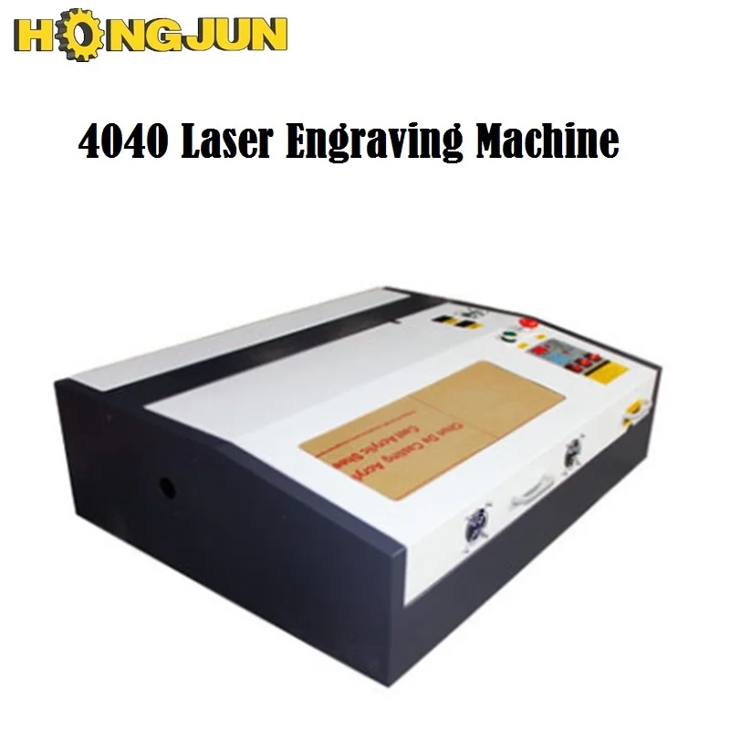 HONGJUN 40 Вт 4040 Co2 лазерный гравировальный станок резак CNC гравер DIY|engraving machine|cnc cutter
