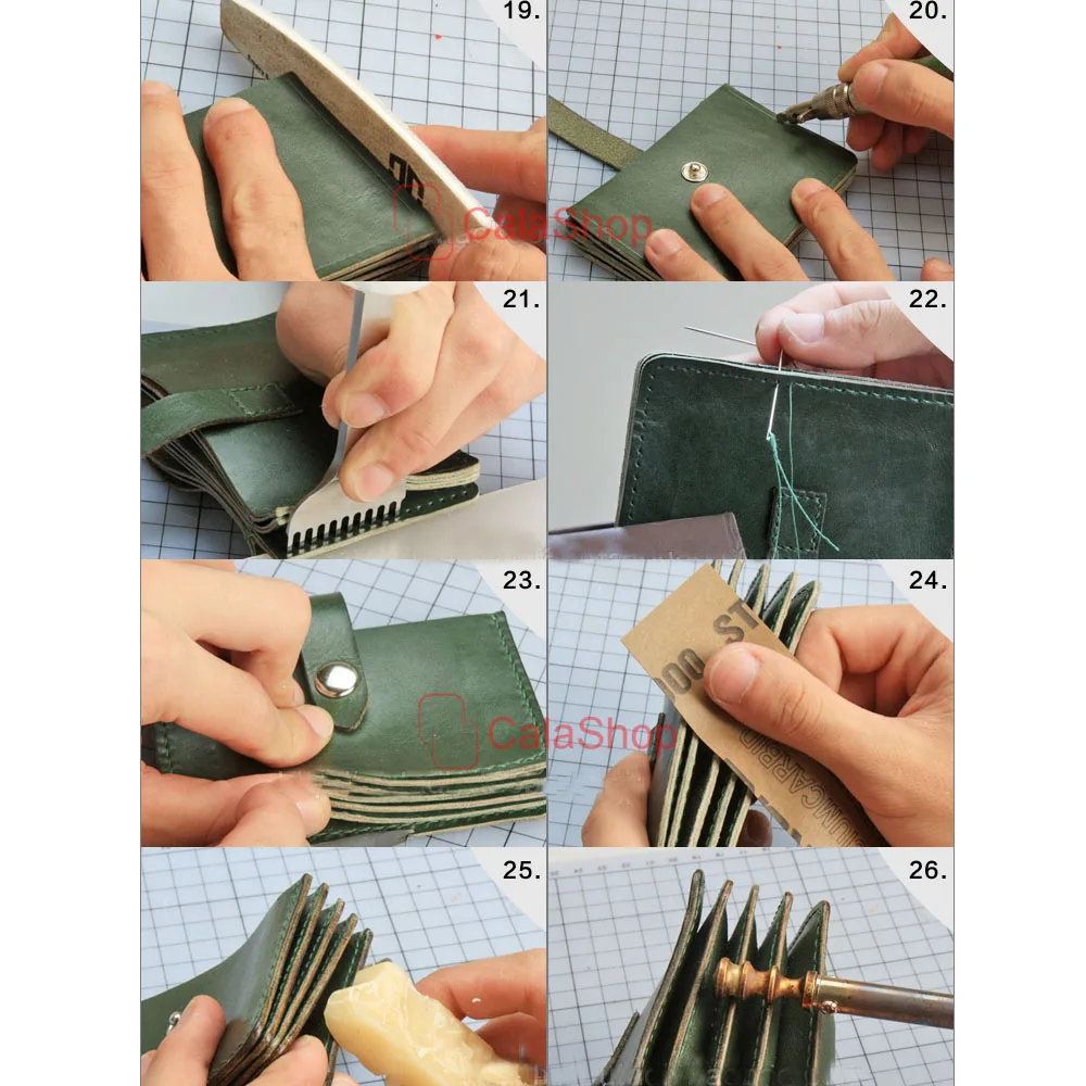 1 шт./лот акриловая кожа шаблонная модель домашняя ручная работа шаблон для