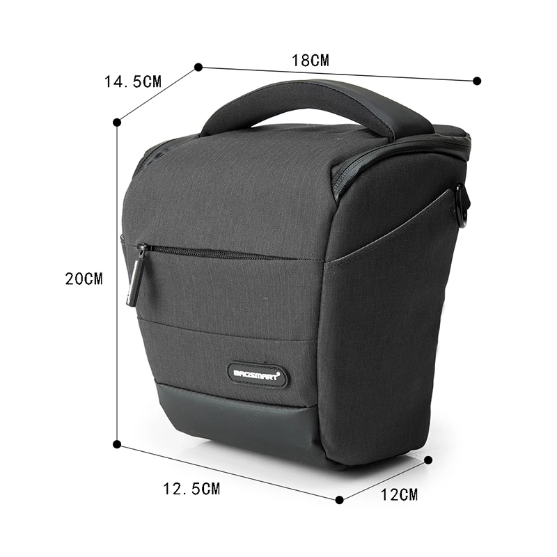 Водонепроницаемый чехол для камеры BAGSMART сумка цифровой зеркальной Canon/DSLR