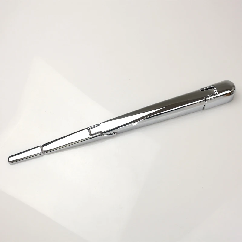 

For Hyundai Tucson 2015-2019 High-quality ABS 4pcs Car Rear Window Wiper Arm Blade Chrome Cover Trim Garnish Car-styling