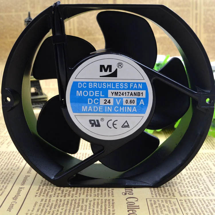 Бесплатная доставка. 24 v 0 .. 60 a 51 YM2417ANB1 150*172*17251 мм коммуникационное оборудование