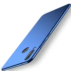 Чехол с отпечатком пальца для Huawei Honor 9x Pro, жесткий пластиковый чехол для задней панели телефона, чехол для Huawei Honor 9 x 9x, русская версия, STK-LX1