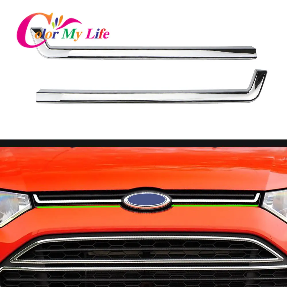 Хромированный АБС пластик для передней решетки автомобиля декоративная отделка