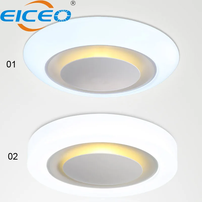 Новый потолочный светильник Plafonnier светодиодные лампы для гостиной Luminaria Led