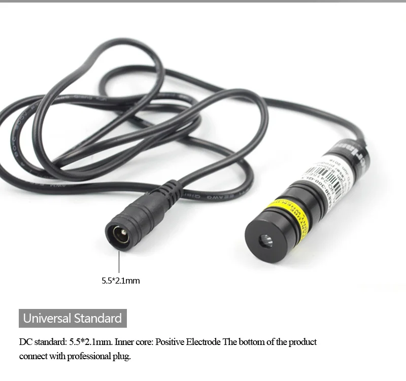1668 510nm 515nm 520nm 10mW 30mW точка линии крест зеленый лазерный модуль Диод для древесины