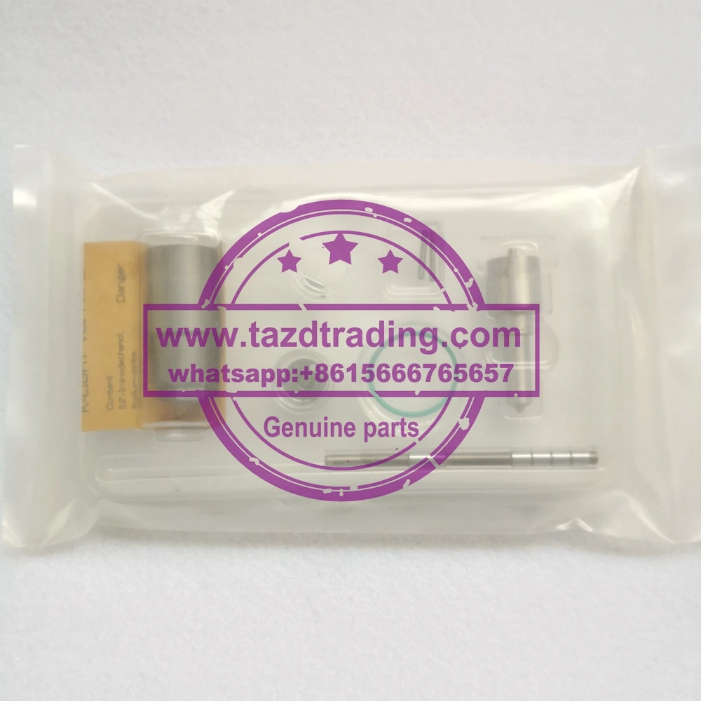 Common rail Инжектор 095000 5550ремонтные комплекты DLLA150P866|Регулирование
