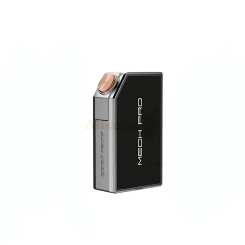 Сменные крышки Geekvape подходят для Mech Pro ModGeekvape Kit черный/углеродное волокно/череп
