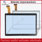 Для Dexp Ursus S190 s290 3g Сенсорная панель дигитайзер 10,1-дюймовый Планшет MGLCTP-90894 RX18.TX28 телефон 9,6*222 мм