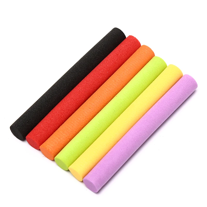 Fish Tackle Accessories 5pcs/set Carp Fishing Zig Aligner Sleeves Hook Foam Pop Up Baits for Aligna Kit Outdoor | Спорт и