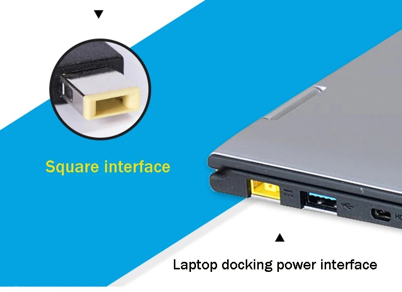 20V 3.25A адаптер для lenovo Z41 Z41-70 B50 Z70-80 Z50 Z50-70 Z50-75 S21e ноутбук Зарядное устройство блок питания