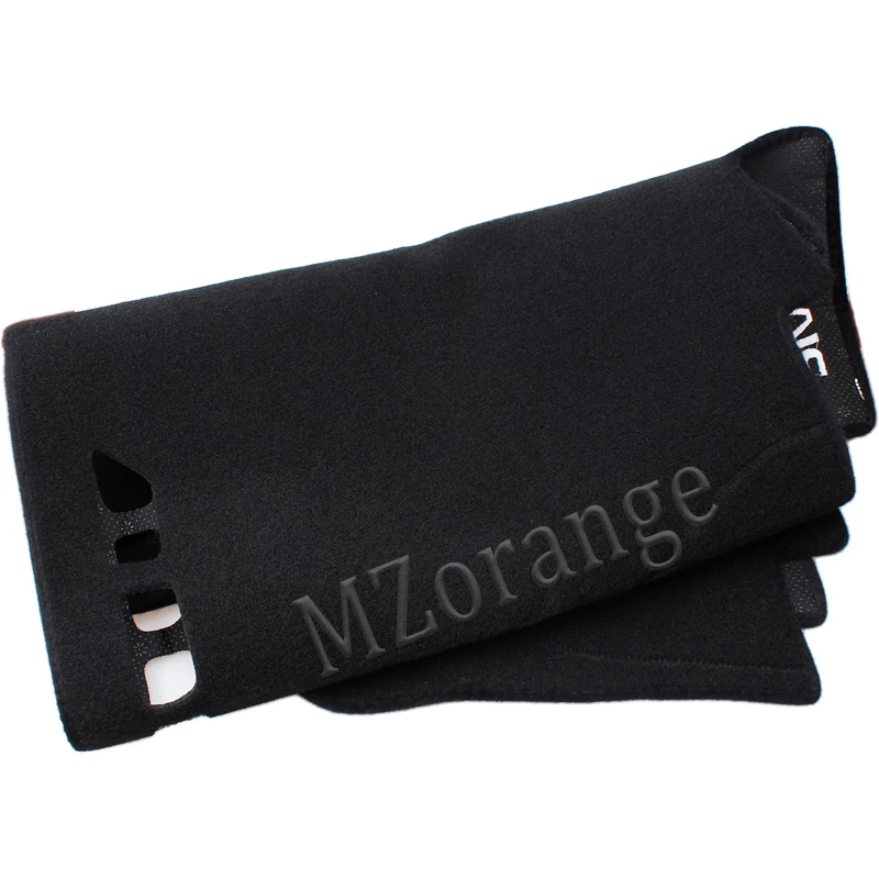 Приборной панели автомобиля мат крышка для Honda Civic 2006 2007 2008 2009 2010 2011 Pad козырек от солнца инструмент Панель ковер автомобиля Средства для укладки волос