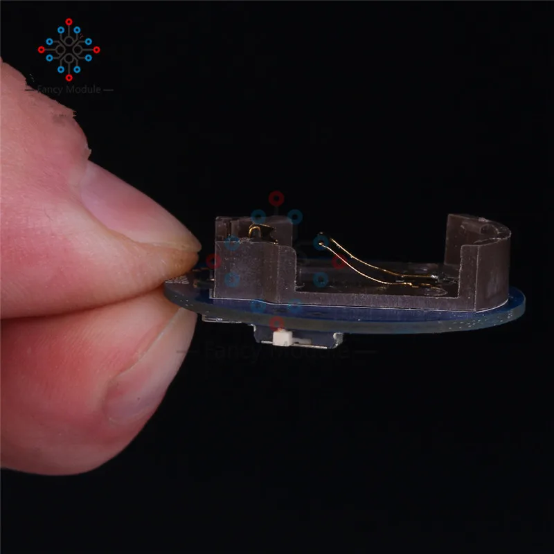 NRF51822 Bluetooth 4 0 BLE SOC температура атмосферное давление модульный датчик ускорения