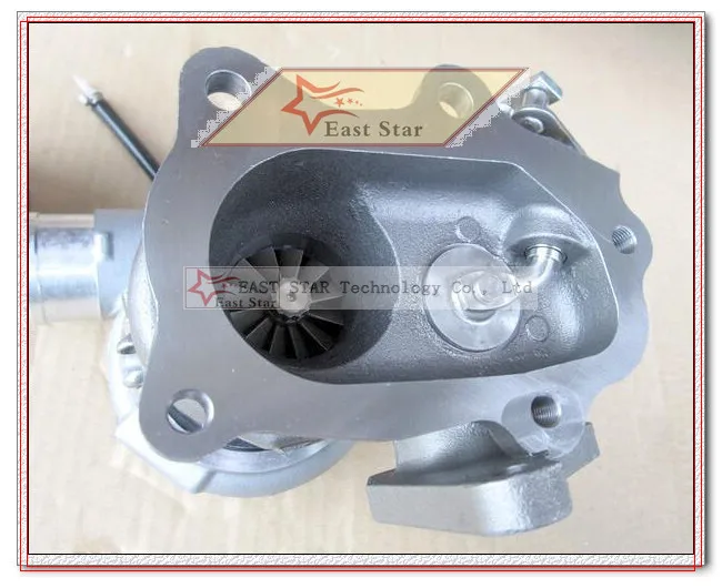Turbo Турбокомпрессор ремонтные Наборы TD04 49377-04300 14412-AA360 для SUBARU Forester Impreza WRX-NB 1998-2003