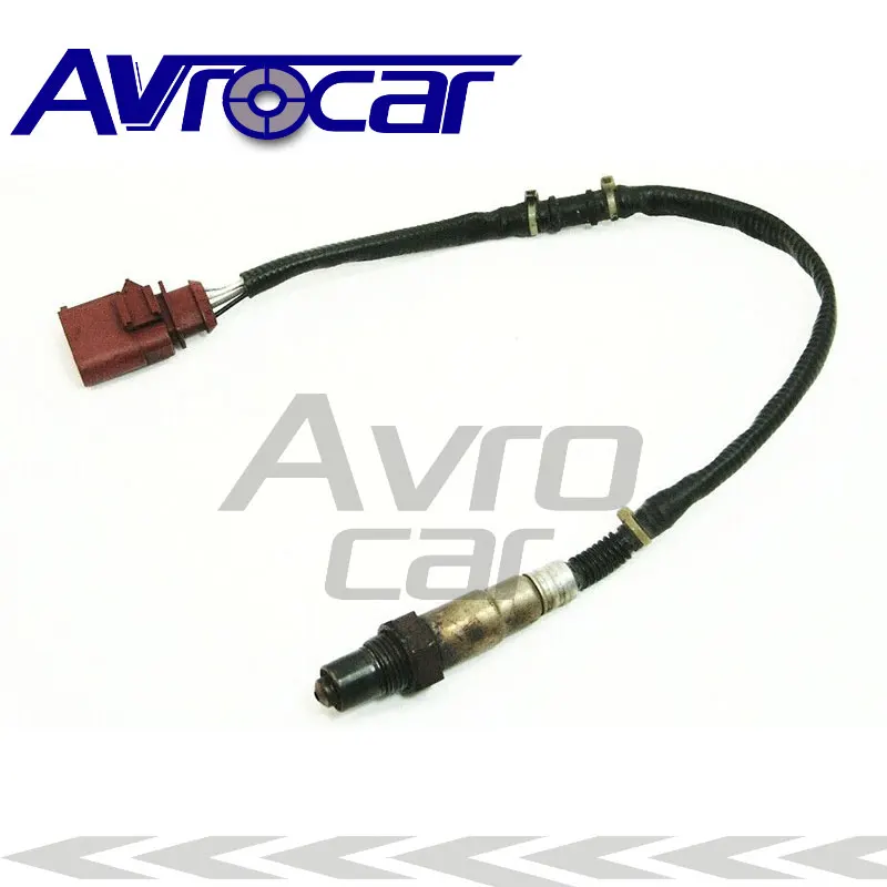 O2 лямбда датчик кислорода соотношения воздуха и топлива для Seat Cordoba Ibiza IV VW Volkswagen