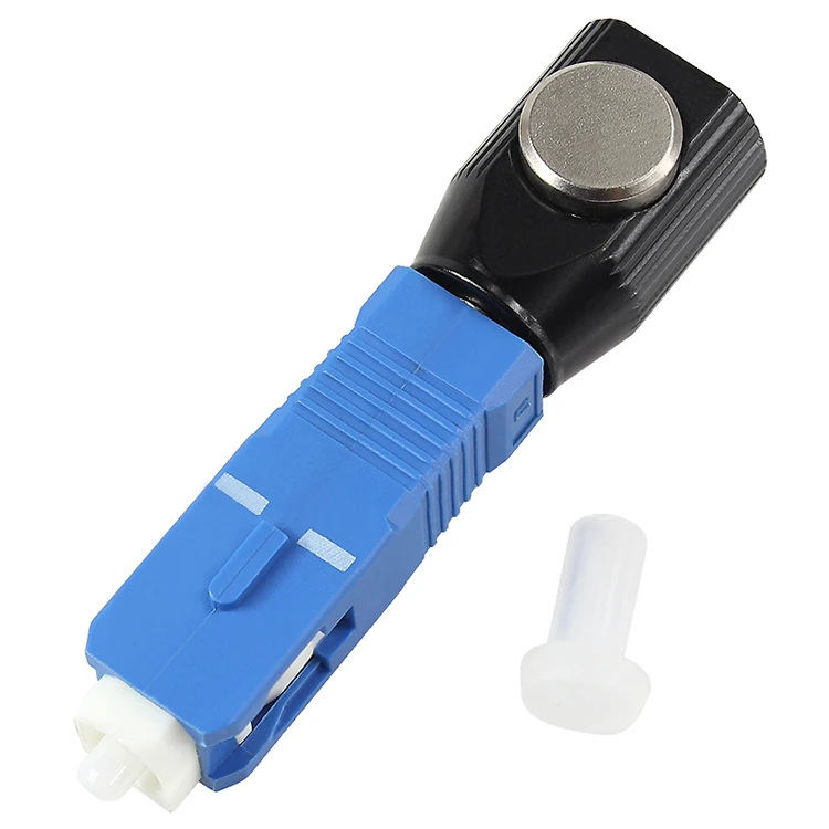 Высококачественный круглый волоконно-оптический адаптер SC/UPC | Мобильные