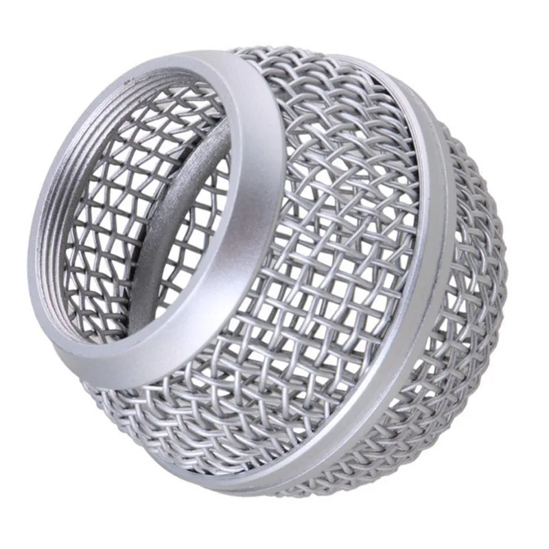 Сменная шаровая Головка для микрофона Shure SM 58 SM58S SM58LC BETA58 BETA58A 2 шт.|microphone grill|microphone