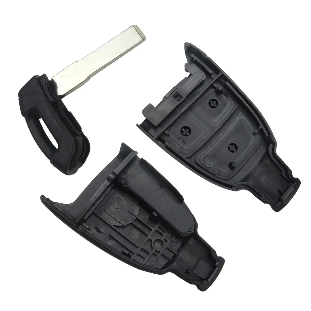 30pcc/lot чехол для дистанционного ключа от машины shell Fiat CROMA Keyless 3 button smart Remote Case с