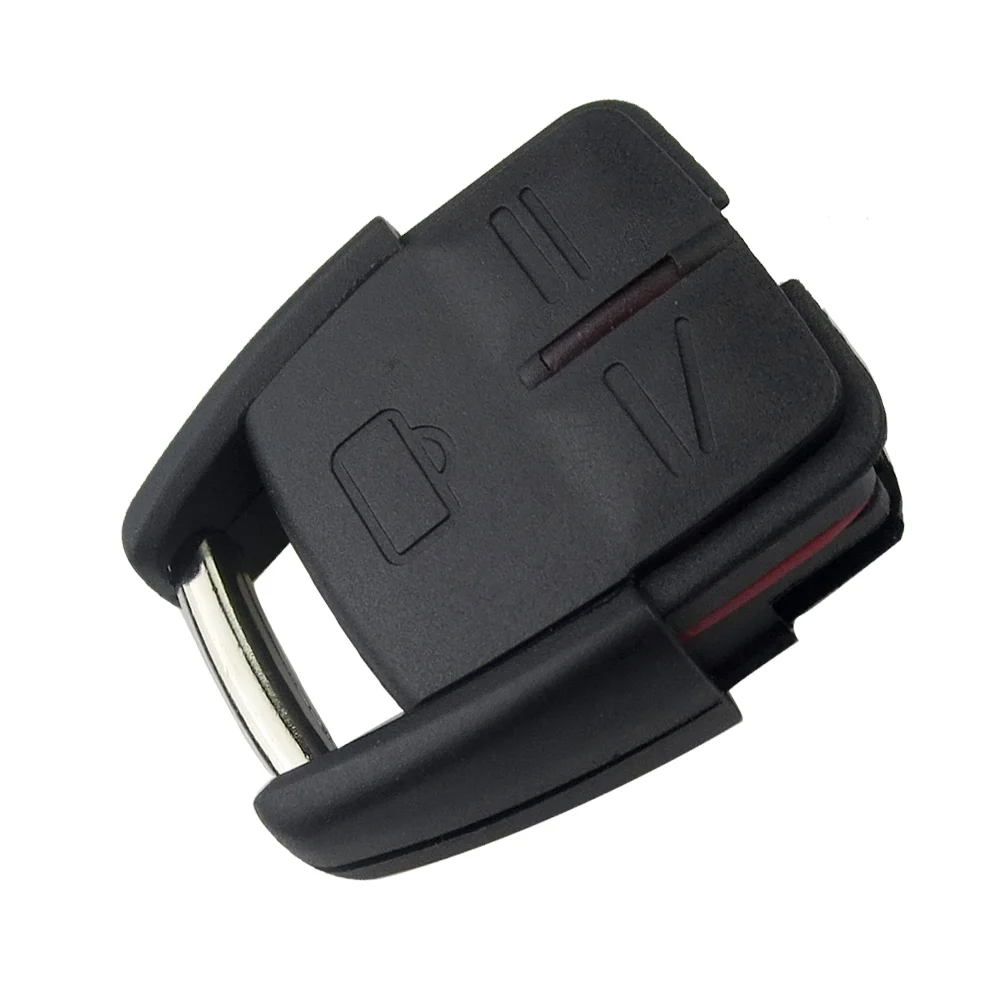 OkeyTech 10 шт./лот 3 кнопочный корпус дистанционного ключа для VAUXHALL OPEL VECTRA ASTRA ZAFIRA