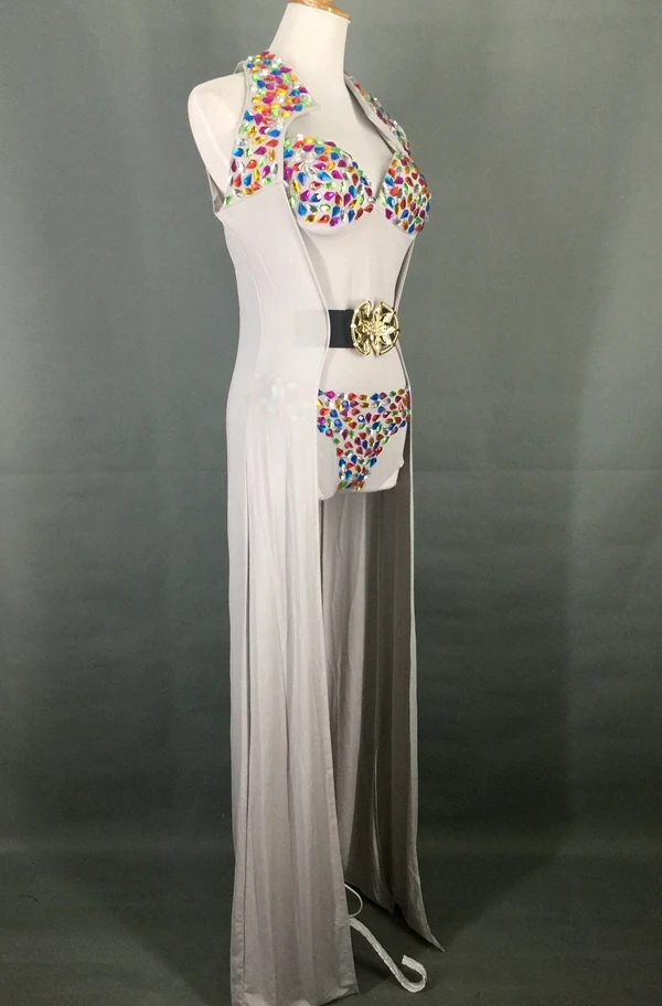 Женский костюм из 2 предметов соблазнительный длинный плащ боди цветной